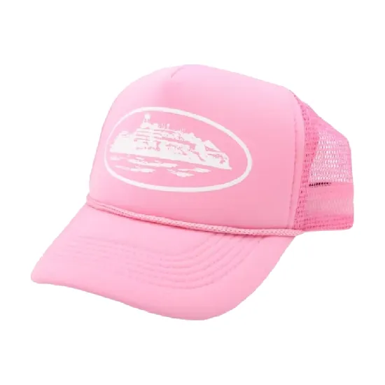 Corteiz Alcatraz Trucker Hat - ファッション