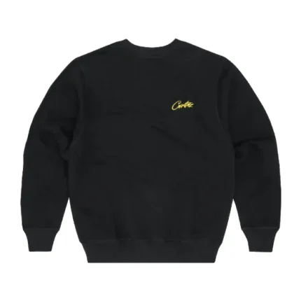 Corteiz HMP V1 Allstarz Sweatshirt Black